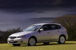 Subaru Impreza 2007 года